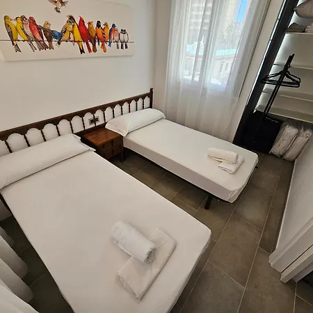 Don Pepe If Apartmán Benidorm