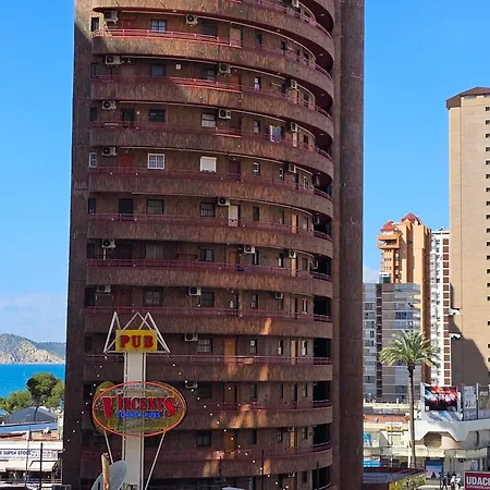 Don Pepe If Apartmán Benidorm