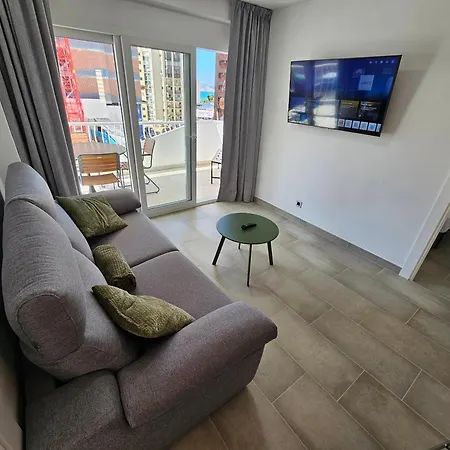Apartamento Sol Y Mar If