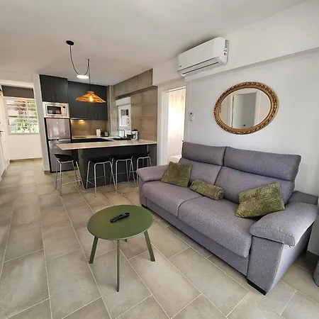 Apartamento Sol Y Mar If Benidorm