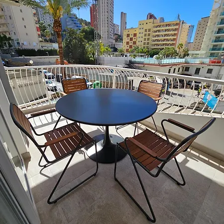 Sol Y Mar If Apartment Benidorm
