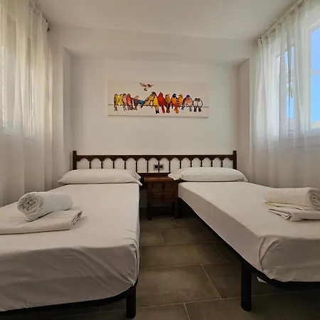 Apartamento Don Pepe If *