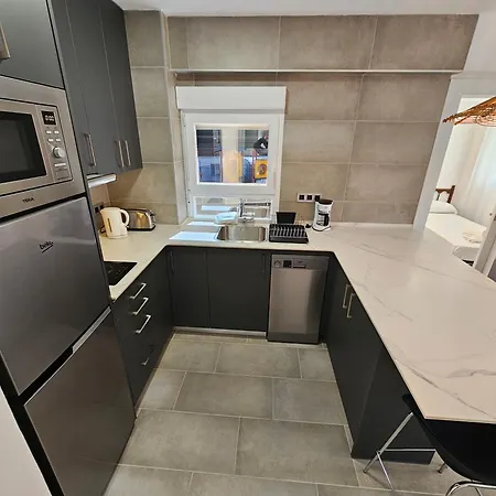 Apartamento Don Pepe If